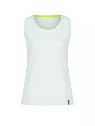 MERU | Top funcional Bristol para mujer | hellblau